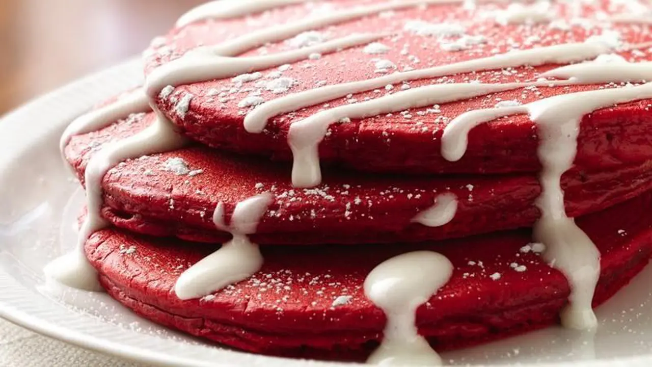 12 Inspirasi 'Topping' Pancake agar Lebih Berwarna!