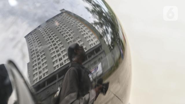 FOTO: Wisma Atlet Siapkan Tower Baru untuk Isolasi Pasien OTG COVID-19