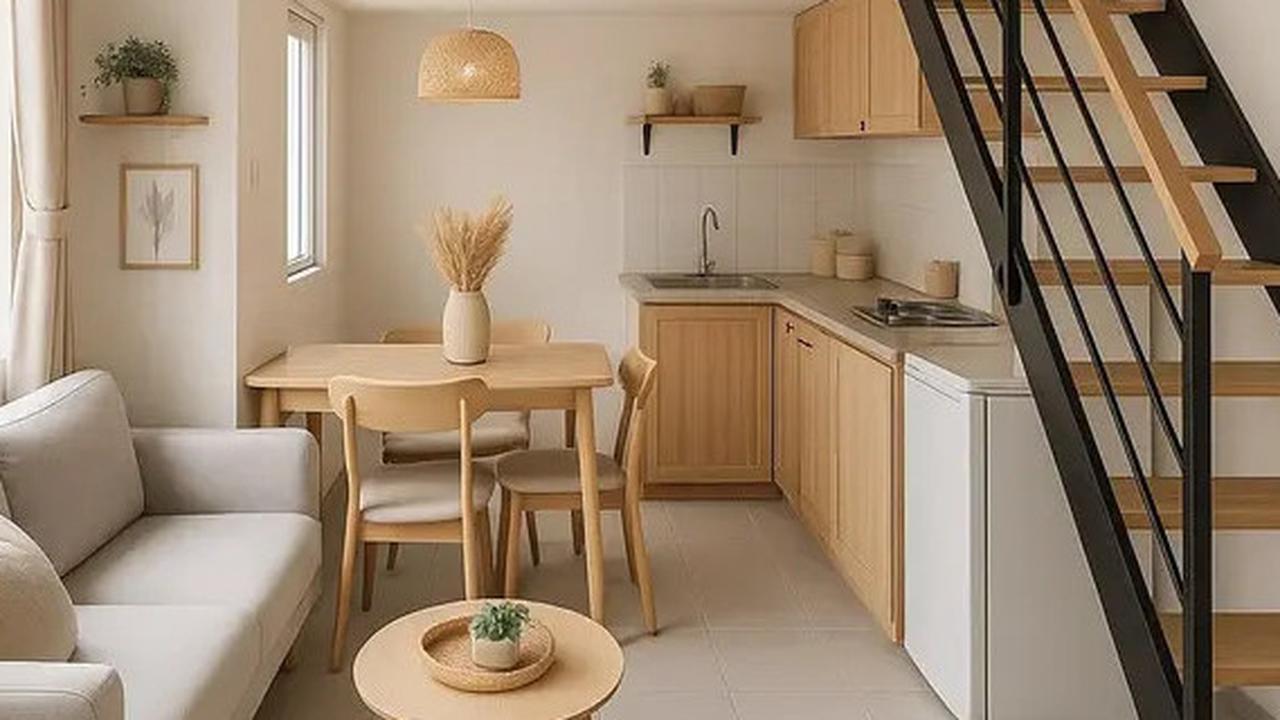 7 Desain Mezzanine ala Eropa yang Bikin Rumah Makin Estetik dan Tentunya Fungsional