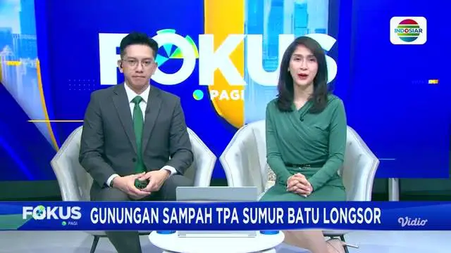 Simak informasi dalam Fokus Pagi edisi (09/10) dengan pilihan topik-topik sebagai berikut, Angin Kencang Tumbangkan Pohon,  Rumah Proses Renovasi Roboh, Dua Terluka, Tabrak Mobil, Minibus Terbalik, Timnas Takluk 2-3 dari Arab Saudi.