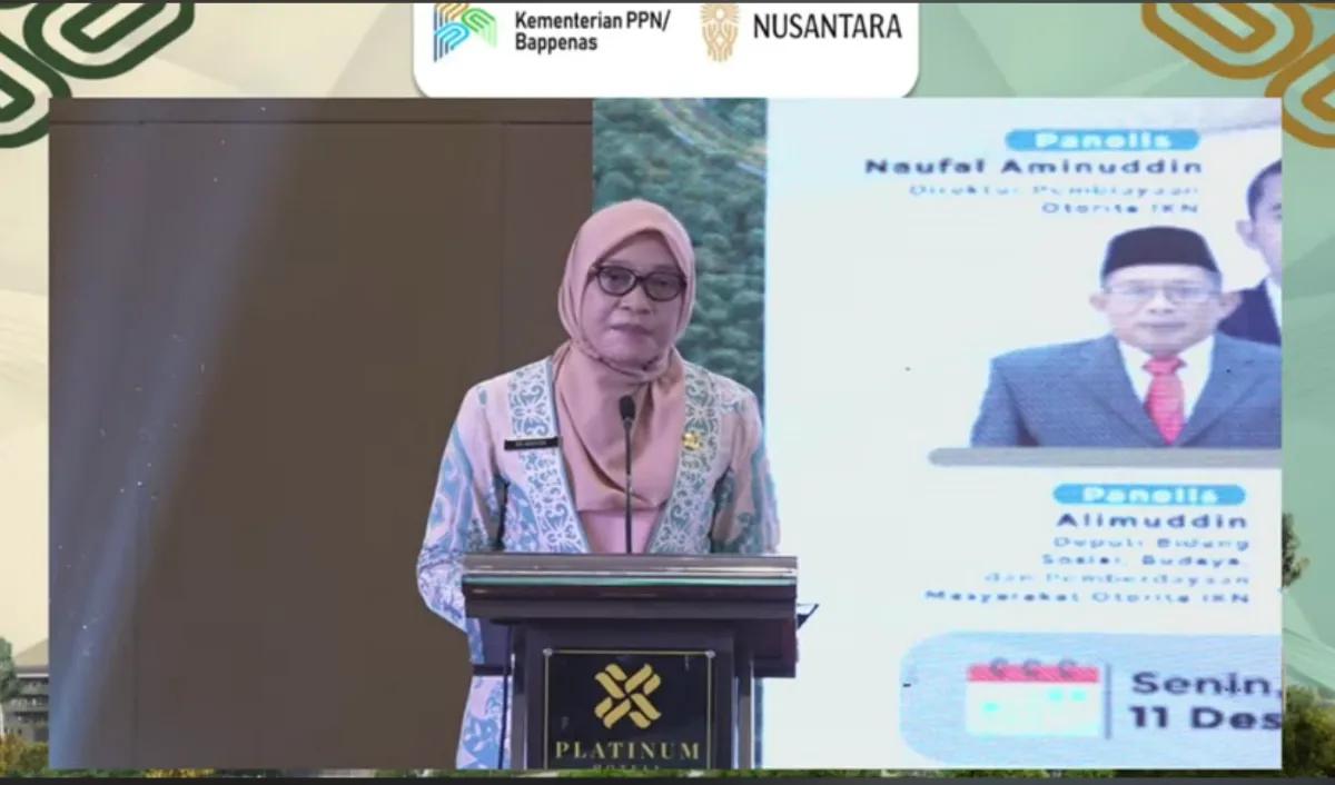 Dalam kesempatan yang sama Sekretaris Daerah Kalimantan Timur, Sri Wahyuni ikut menyampaikan bahwa UU tersebut memberikan kepastian, manfaat, dan keadilan hukum dalam kehidupan berbangsa dan bermasyarakat.