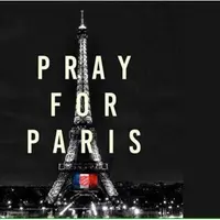 Ucapan duka Aliando Syarief untuk korban tragedi teror Paris (via Twitter/Aliando Syarief)