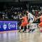 Duel sengit Pelita jaya vs Satria Muda menutup musim reguler IBL 2026 (Ariya/IBL)