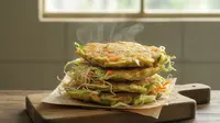 Resep Bakwan Mix Veggie yang Renyah dan Praktis