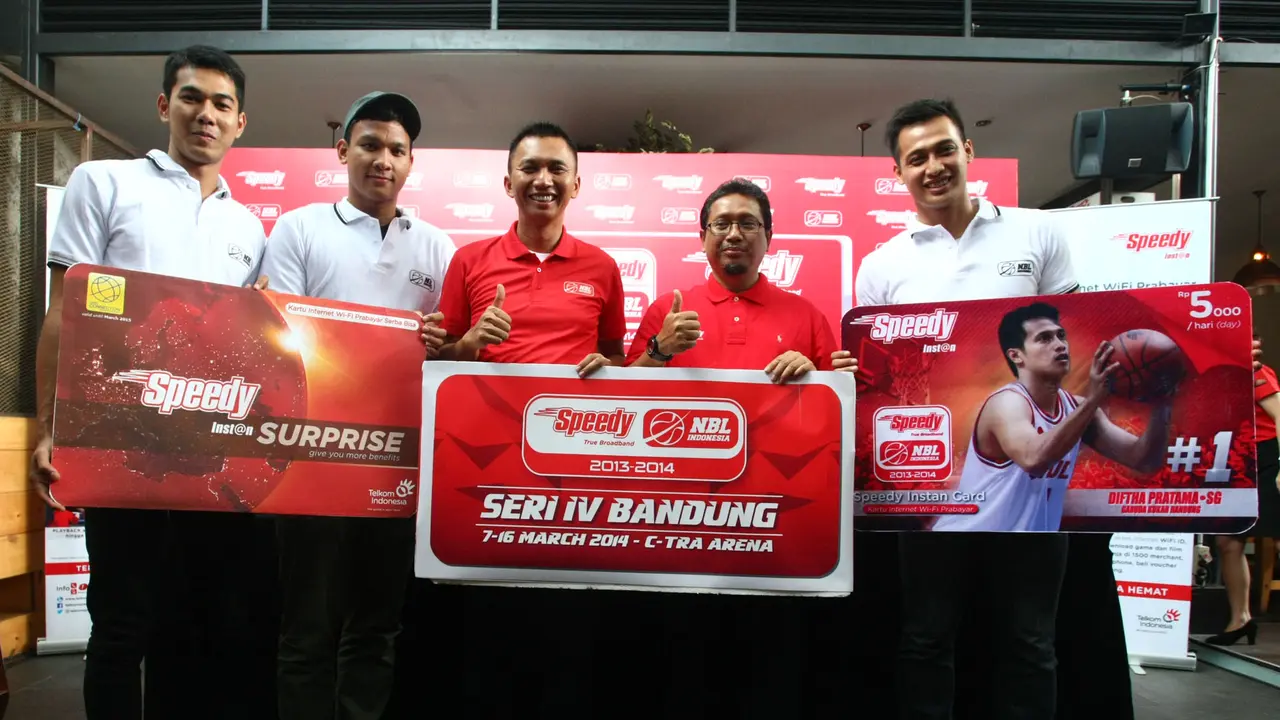 NBL Indonesia Seri Bandung