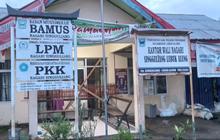 Geger Kabar Wali Nagari di Sumbar Mesum dengan Sesama Jenis Saat Bulan Puasa Berujung Kantor Disegel Warga
