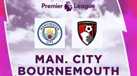 Prediksi Liga Inggris Man. City Vs Bournemouth (Bola.com/Bayu Kurniawan Santoso)