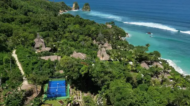 5 Lokasi Lapangan Padel dengan Pemandangan Indah dan Spektakuler, Olahraga Sambil Cuci Mata