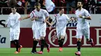 Sevilla meraih kemenangan dramatis kala menjamu Zenit St Peterburg. Tim tamu unggul lebih dulu kala laga berjalan setengah jam melalui Alexander Ryazantse