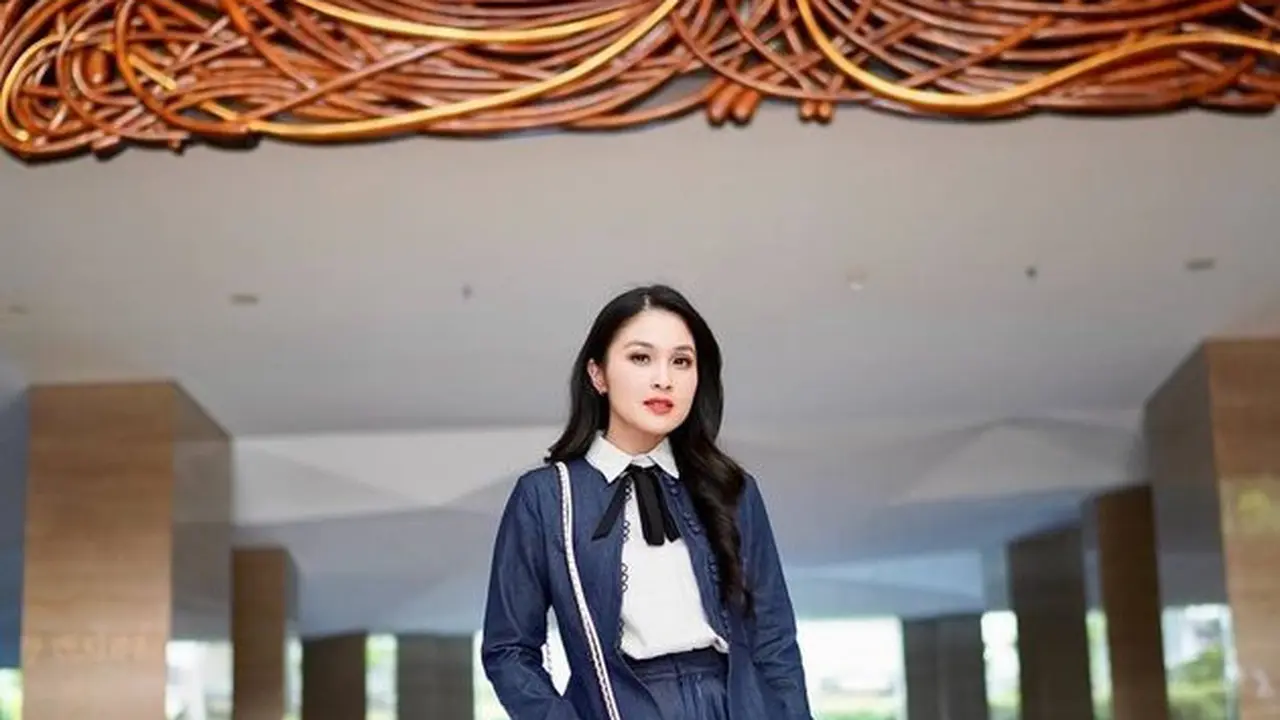 Sandra Dewi (Sumber: Instagram/@sandradewi88)
