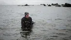 Ben Lecomte, Pria yang Berenang dari Tokyo Menuju San Fransisco