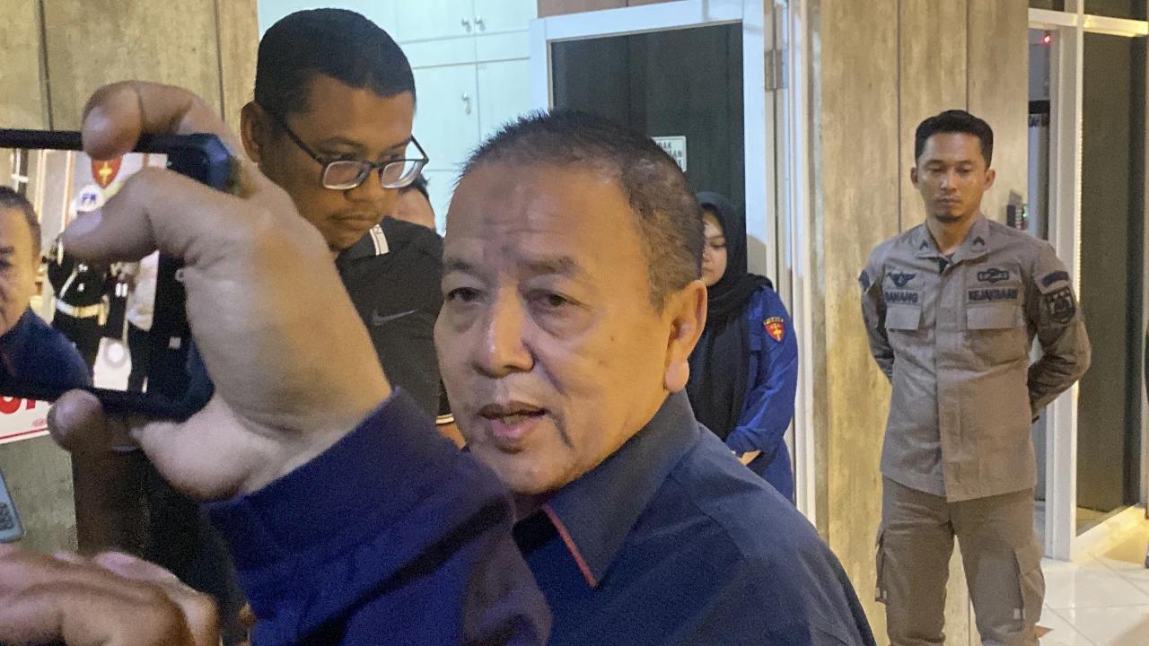 Mangkir Dua Kali, Mantan Gubernur Lampung Arinal Djunaidi Akhirnya Penuhi Panggilan Penyidik Kejati Lampung
