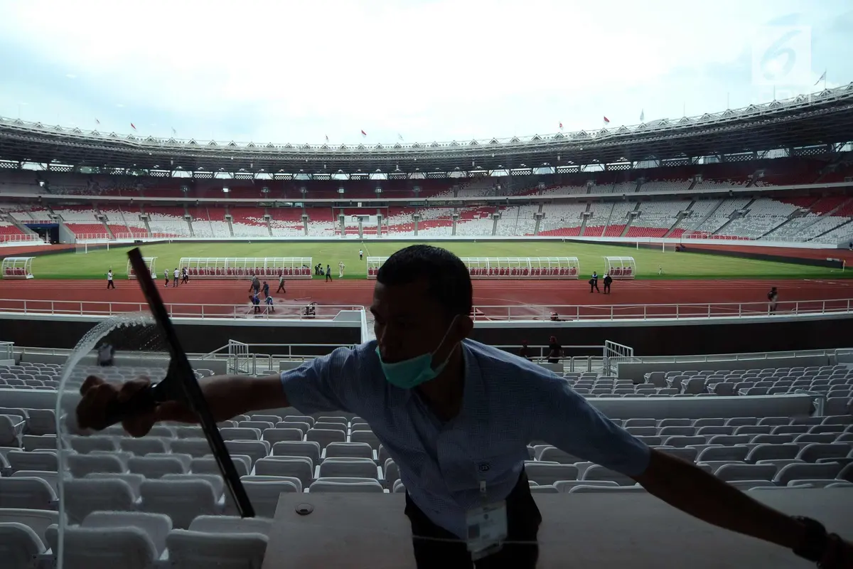 Stadion Gelora Bung Karno