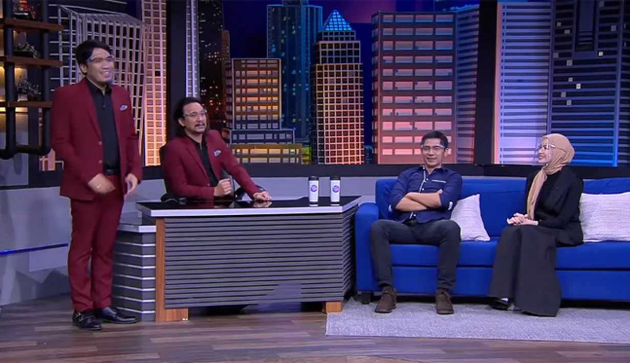 Donita (Youtube/TonightShowNet)