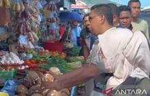 Pemprov Maluku Gelar Sidak Pasar Jelang Idul Adha, Pastikan Stabilitas Harga Bahan Pokok