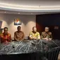 Menteri Hukum dan Hak Asasi Manusia (Menkumham) Supratman Andi Agtas mengucapkan selamat atas terpilihnya kepengurusan baru Kamar Dagang dan Industri (Kadin) Indonesia, termasuk kepada Anindya Bakrie yang ditunjuk sebagai Ketua Umum Kadin pada Musyawarah Nasional Luar Biasa (Munaslub) Kadin pada 14 September 2024.