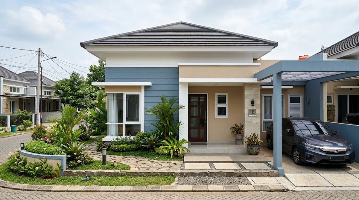 Desain Rumah Minimalis