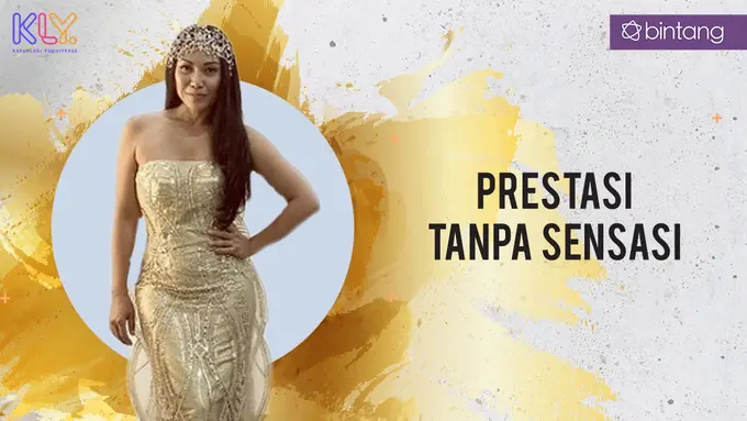 [Bintang] Anggun C Sasmi