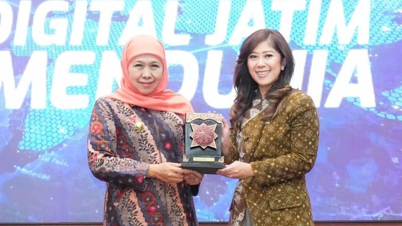 Jawa Timur Siap Jadi Co-Creator Talenta Digital Nasional, Dorong Ekosistem Berdaya Saing Global
