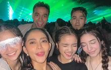 6 Potret Keseruan Fuji dan Rachel Vennya di Festival Songkran 2025 di Thailand, Tetap Cantik Meski Basah Kuyup Usai Perang Air