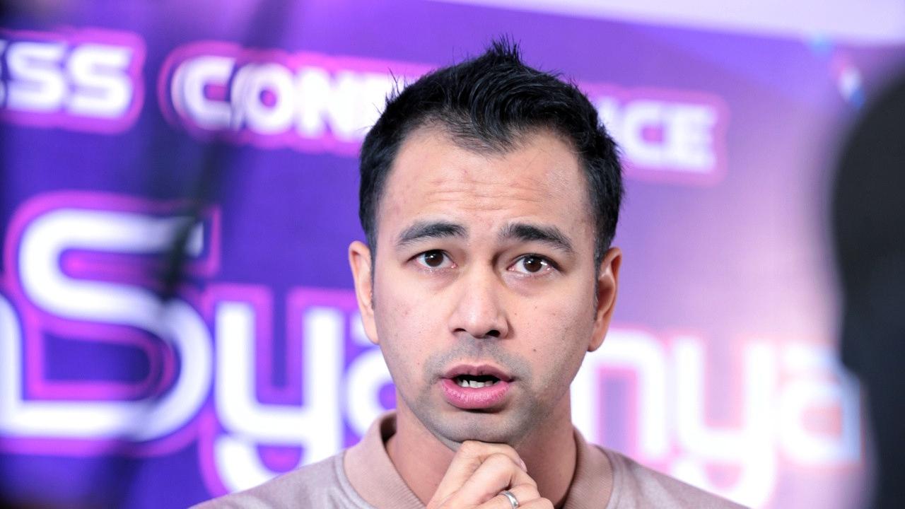 [Bintang] Raffi Ahmad