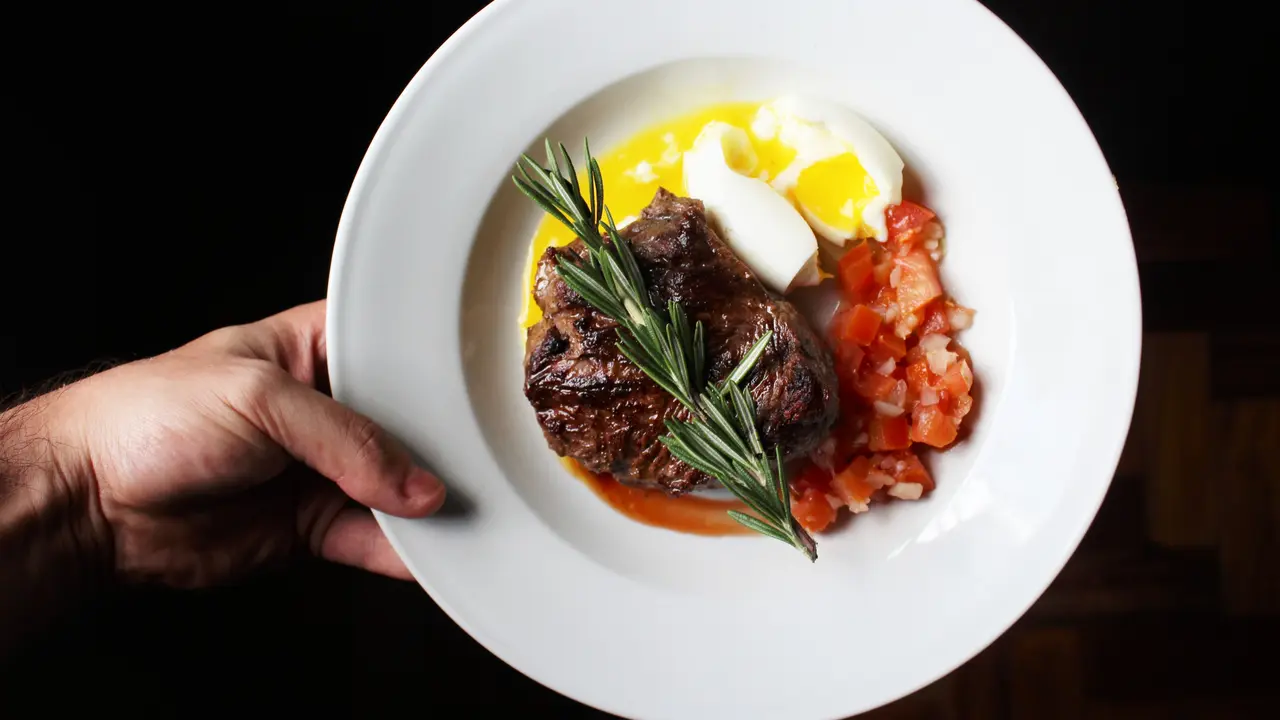 steak