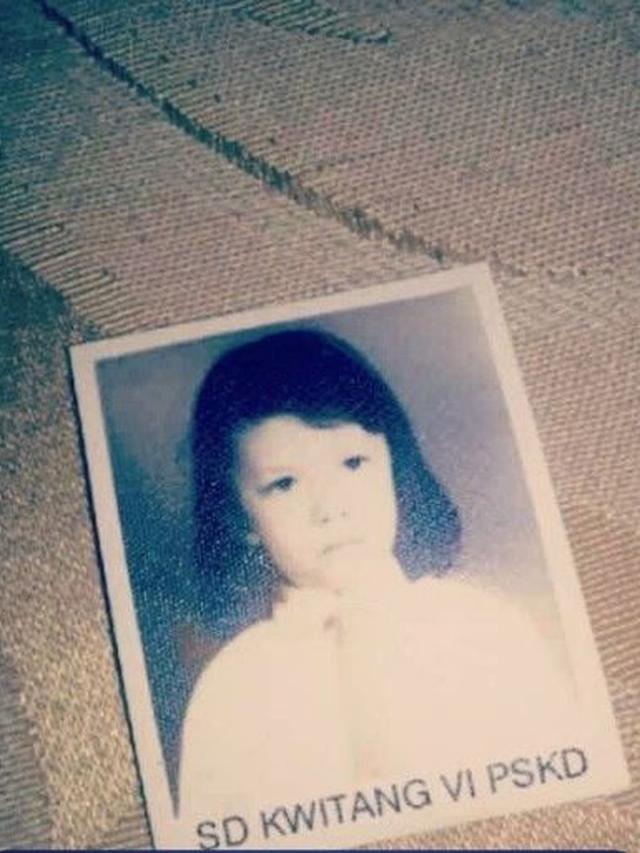 Pasfoto 6 Seleb Cewek Saat SD Ini Sudah Pancarkan Aura Bintang, Curi Perhatian