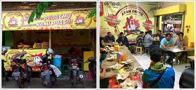 Pusing karena skripsi banyak yang harus direvisi? datang ke Gepuk Gembus Undip/copyright instagram.com/gepukgembusundip