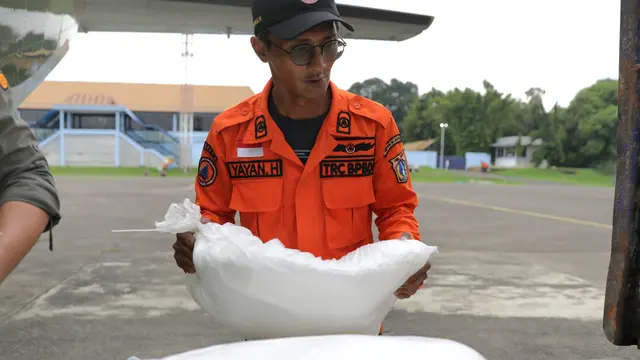 Cegah Bencana Hidrometeorologi, Jakarta Kembali Lanjutkan Operasi Modifikasi Cuaca Tahap 3