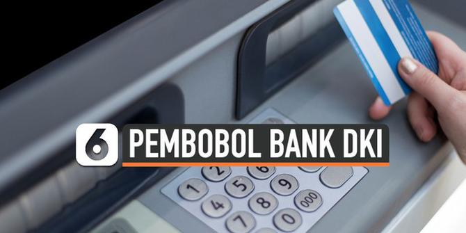 VIDEO: Polisi Periksa 41 Orang Terkait Pembobolan ATM Bank DKI Rp 50 Miliar