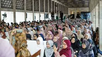 Berbagi Kebaikan Ramadan, Kolaborasi Masjid Istiqlal Gelar Kajian Agama dan Edukasi Interaktif