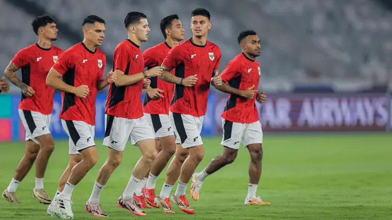 Adu Hebat Lini per Lini Timnas Indonesia Vs China: Persaingan Ketat dan Siap Mengejutkan
