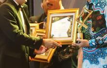 Pemprov Kaltim Raih Anugerah KPI 2023 dalam Kategori Pemerintah Peduli Penyiaran