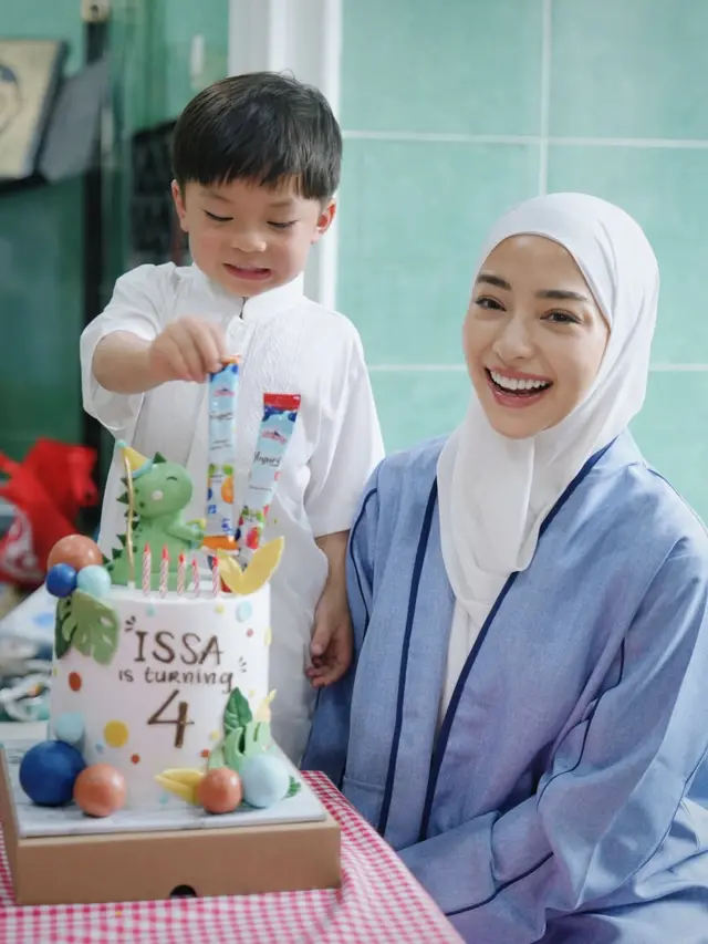 Nikita Willy Punya Cara Simpel Jaga Skin Barrier, Pakai Lotion Maksimal 5 Menit Setelah Mandi