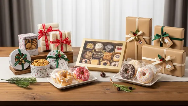 Ide Jualan Makanan Menjelang Natal 2025 yang Modalnya Kecil Tapi Untung Besar