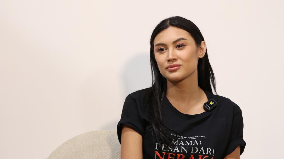 3 Alasan Naura Hakim Main Film Mama: Pesan Dari Neraka, Ada Nessie Judge Hingga Azhar Kinoi Lubis