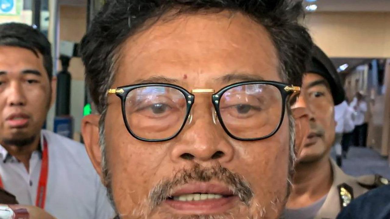 Pihak Nasdem Sewot SYL Dijemput Paksa, Ungkit Kasus Pimpinan KPK