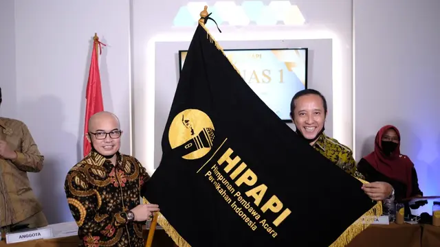 Munas Pertama Himpunan Pembawa Acara Pernikahan Indonesia Berlangsung Secara Virtual