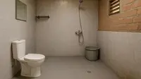 Trik Sederhana Mengusir Cicak Transparan di Kamar Mandi Tanpa Racun