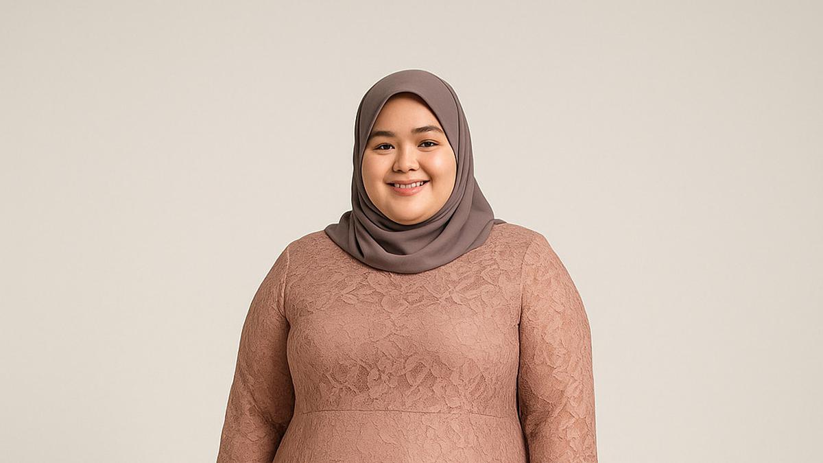 5 Tips dan Contoh Model Dress Brokat untuk Orang Plus Size dan Tidak Terlalu Tinggi