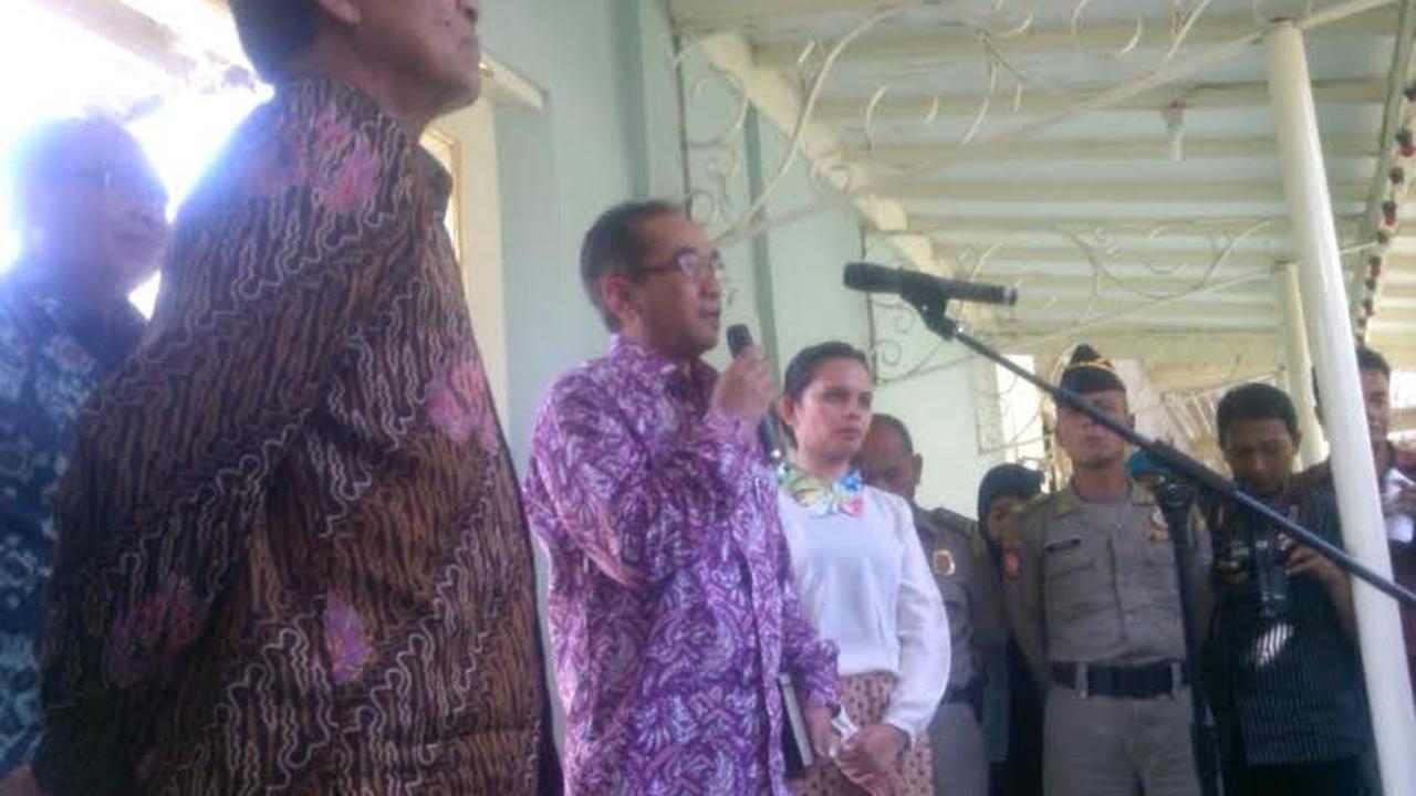 Florence: Paling Berkesan Bagi Saya yaitu Hargai Orang Lain