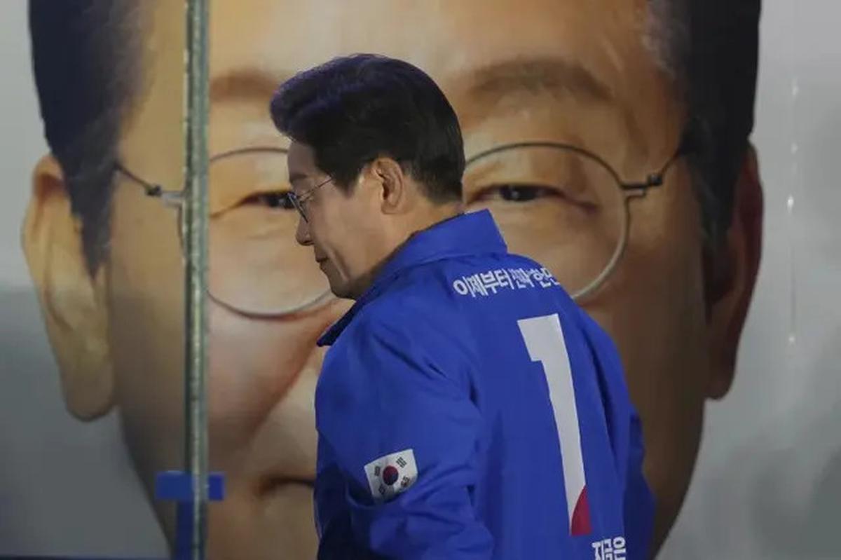 Profil Presiden Baru Korea Selatan: Lee Jae-myung dari Buruh Pabrik Jadi Orang Nomor Satu