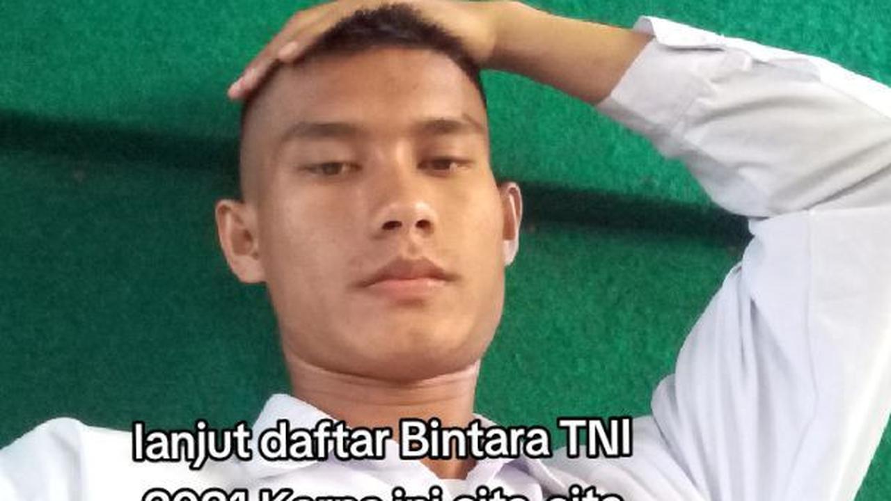 Hal itu lantaran Hendi ingin melanjutkan mendaftar sebagai Bintara TNI. Mengingat itu menjadi cita-cita utamanya. Sayang, Ia gagal dalam tes tersebut.<br>