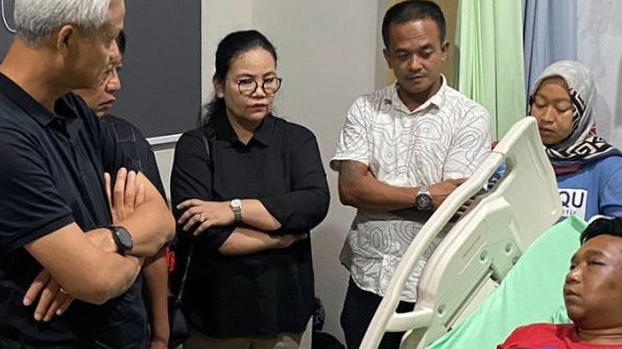 Laporkan ‘Tragedi Boyolali’ ke Komnas HAM, TPN Ganjar Mahfud Tuntut Bentuk Tim Independen