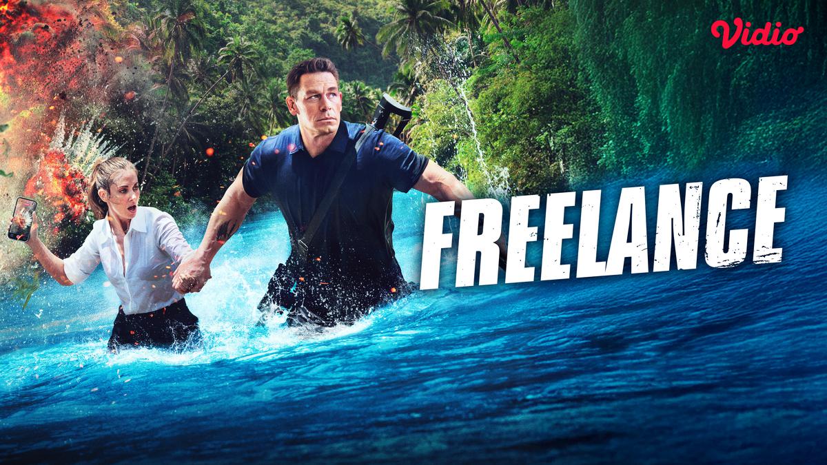Film Hollywood Freelance di Vidio: Intip Sinopsis dan Aksi John Cena Jadi Bodyguard