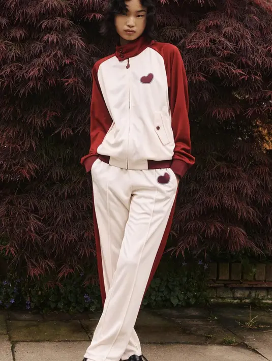 Cutting loose hadirkan gaya rileksasi yang begitu nyaman. [Foto: Instagram/ Pleasing]