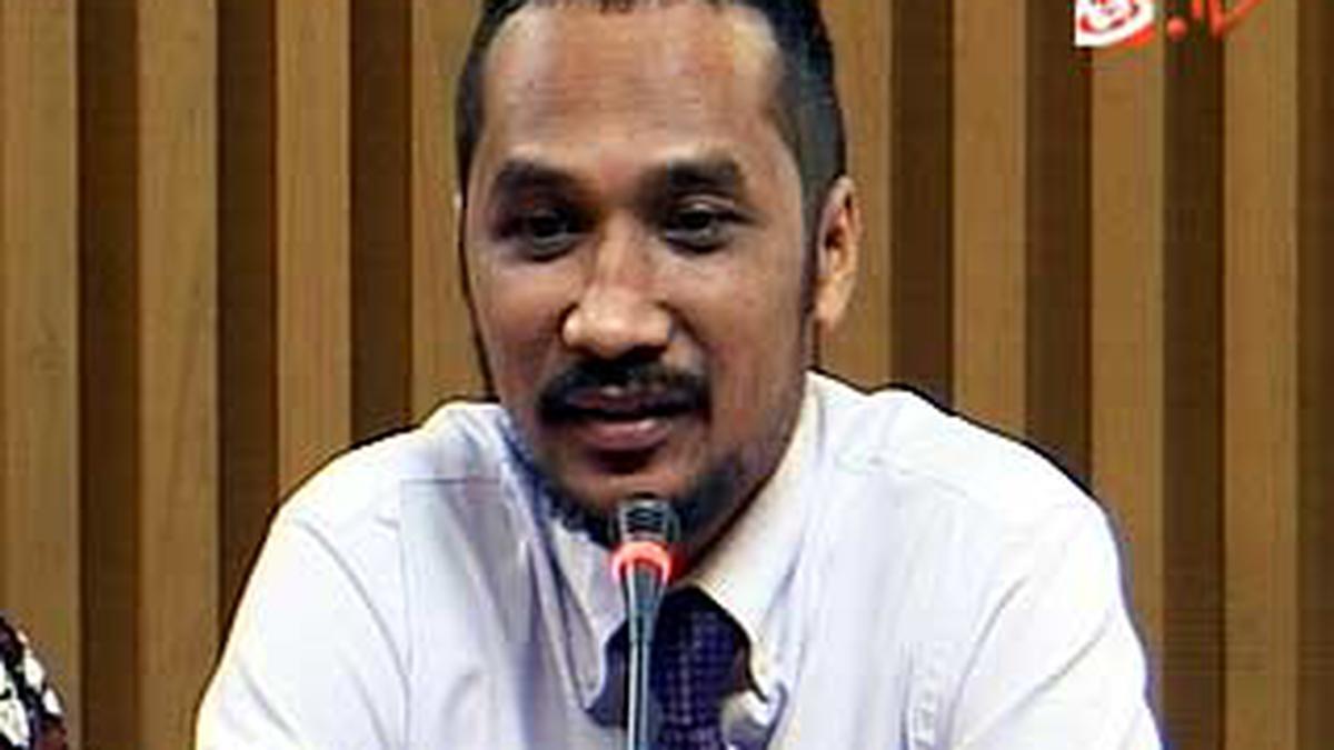 Samad: Tidak Rapat Jika Ada Angie - News Liputan6.com