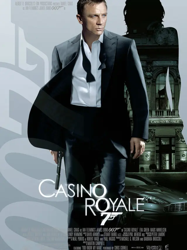 [Bintang] James Bond