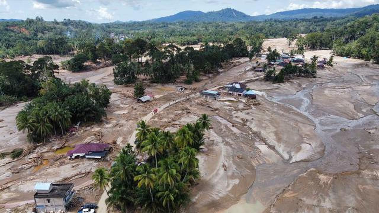 Komisi XIII DPR: Pemda Belum Cukup Kuat Tangani Bencana Sumatra, Perlu Dukungan Pusat