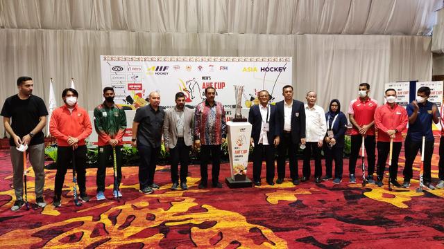 Piala AHF Putra 2022